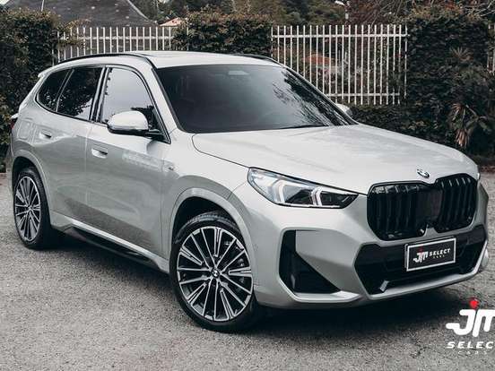 BMW-X1-2.0 16V TURBO GASOLINA SDRIVE20I M SPORT STEPTRONIC BMW-X1-2025