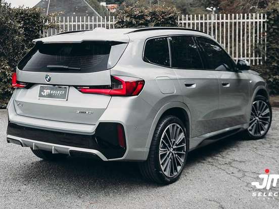 BMW-X1-2.0 16V TURBO GASOLINA SDRIVE20I M SPORT STEPTRONIC BMW-X1-2025