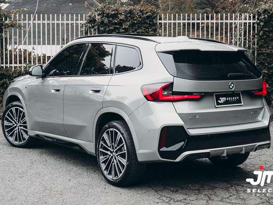 BMW-X1-2.0 16V TURBO GASOLINA SDRIVE20I M SPORT STEPTRONIC BMW-X1-2025