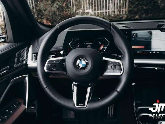 BMW-X1-2.0 16V TURBO GASOLINA SDRIVE20I M SPORT STEPTRONIC BMW-X1-2025