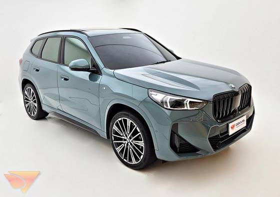 BMW X1 2.0 16V TURBO GASOLINA SDRIVE20I M SPORT STEPTRONIC