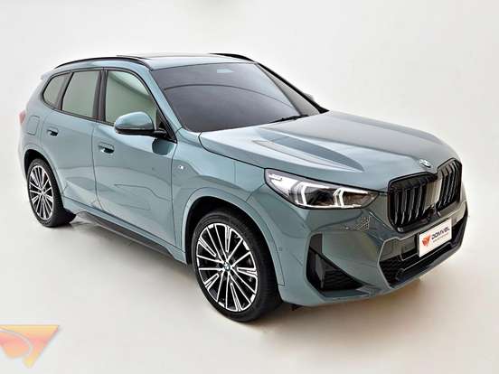 BMW-X1-2.0 16V TURBO GASOLINA SDRIVE20I M SPORT STEPTRONIC BMW-X1-2025