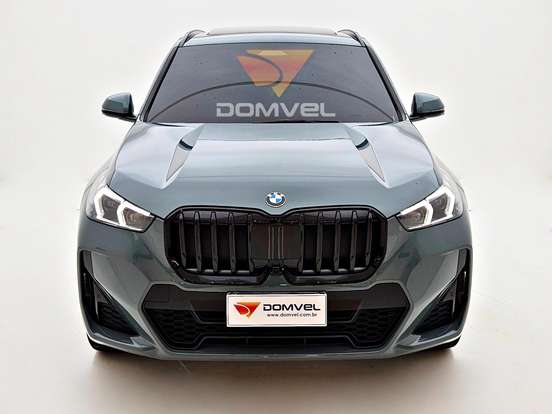 BMW-X1-2.0 16V TURBO GASOLINA SDRIVE20I M SPORT STEPTRONIC BMW-X1-2025
