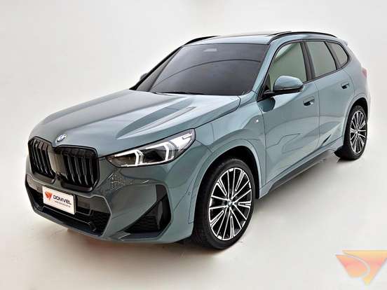 BMW-X1-2.0 16V TURBO GASOLINA SDRIVE20I M SPORT STEPTRONIC BMW-X1-2025