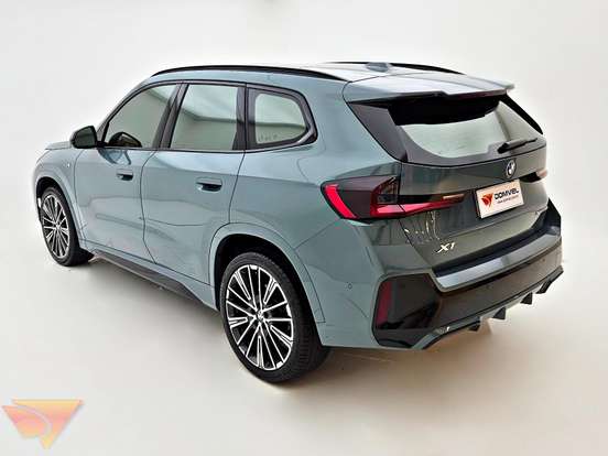 BMW-X1-2.0 16V TURBO GASOLINA SDRIVE20I M SPORT STEPTRONIC BMW-X1-2025