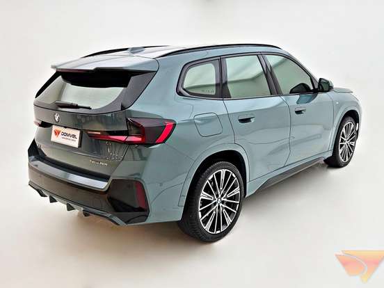 BMW-X1-2.0 16V TURBO GASOLINA SDRIVE20I M SPORT STEPTRONIC BMW-X1-2025