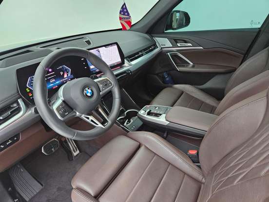 BMW-X1-2.0 16V TURBO GASOLINA SDRIVE20I M SPORT STEPTRONIC BMW-X1-2025