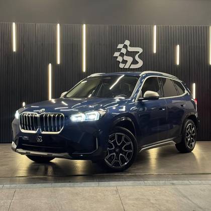 BMW X1 2.0 16V TURBO GASOLINA SDRIVE20I X-LINE STEPTRONIC