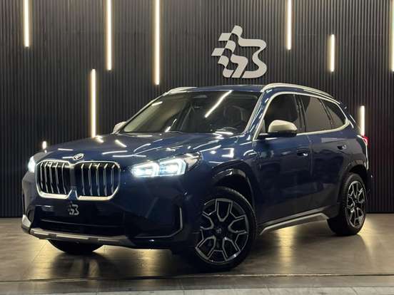BMW-X1-2.0 16V TURBO GASOLINA SDRIVE20I X-LINE STEPTRONIC BMW-X1-2023