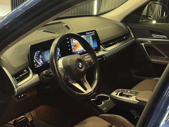 BMW-X1-2.0 16V TURBO GASOLINA SDRIVE20I X-LINE STEPTRONIC BMW-X1-2023
