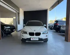 BMW X1 2.0 18I S-DRIVE 4X2 16V GASOLINA 4P AUTOMÁTICO BMW X1 2.0 18I S-DRIVE 4X2 16V GASOLINA 4P AUTOMÁTICO