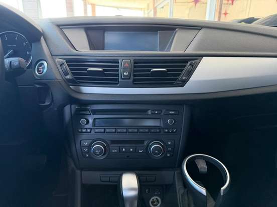 BMW-X1-2.0 18I S-DRIVE 4X2 16V GASOLINA 4P AUTOMÁTICO BMW-X1-2012