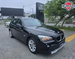 BMW X1 2.0 18I S-DRIVE 4X2 16V GASOLINA 4P AUTOMÁTICO BMW X1 2.0 18I S-DRIVE 4X2 16V GASOLINA 4P AUTOMÁTICO