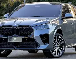 BMW X2 2.0 TURBO GASOLINA XDRIVE20I M SPORT STEPTRONIC BMW X2 2.0 TURBO GASOLINA XDRIVE20I M SPORT STEPTRONIC