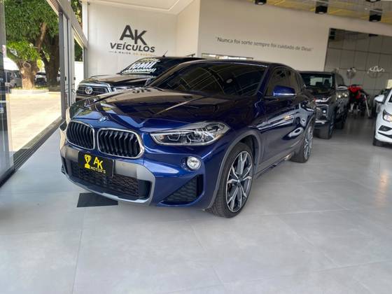 BMW X2 2.0 16V TURBO ACTIVEFLEX SDRIVE20I M SPORT X STEPTRONIC