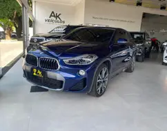 BMW X2 2.0 16V TURBO ACTIVEFLEX SDRIVE20I M SPORT X STEPTRONIC BMW X2 2.0 16V TURBO ACTIVEFLEX SDRIVE20I M SPORT X STEPTRONIC