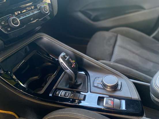BMW-X2-2.0 16V TURBO ACTIVEFLEX SDRIVE20I M SPORT X STEPTRONIC BMW-X2-2018
