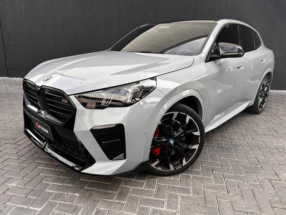 BMW X2 2.0 TURBO GASOLINA XDRIVE M35i STEPTRONIC