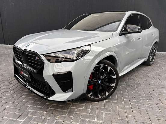 BMW-X2-2.0 TURBO GASOLINA XDRIVE M35i STEPTRONIC BMW-X2-2025