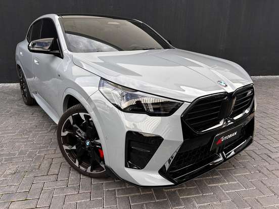 BMW-X2-2.0 TURBO GASOLINA XDRIVE M35i STEPTRONIC BMW-X2-2025