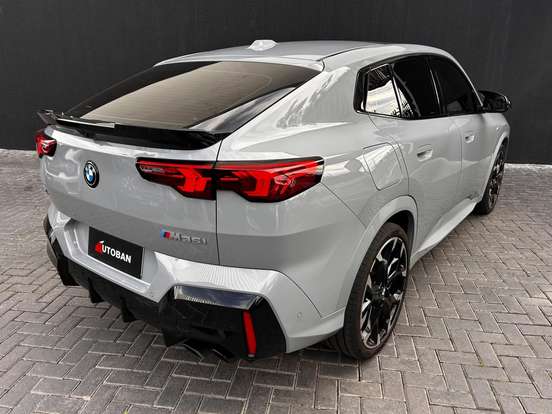 BMW-X2-2.0 TURBO GASOLINA XDRIVE M35i STEPTRONIC BMW-X2-2025