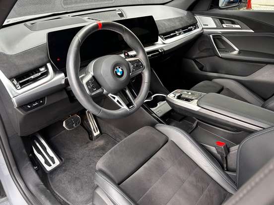 BMW-X2-2.0 TURBO GASOLINA XDRIVE M35i STEPTRONIC BMW-X2-2025