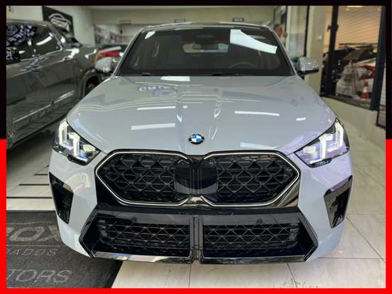 BMW-X2-2.0 TURBO GASOLINA XDRIVE20I M SPORT STEPTRONIC BMW-X2-2026