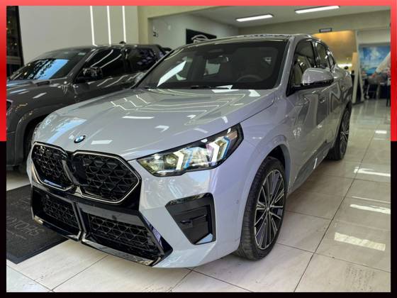 BMW X2 2.0 TURBO GASOLINA XDRIVE20I M SPORT STEPTRONIC