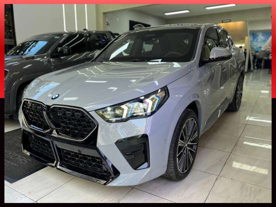 BMW-X2-2.0 TURBO GASOLINA XDRIVE20I M SPORT STEPTRONIC BMW-X2-2026