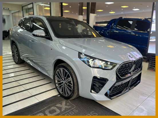 BMW-X2-2.0 TURBO GASOLINA XDRIVE20I M SPORT STEPTRONIC BMW-X2-2026