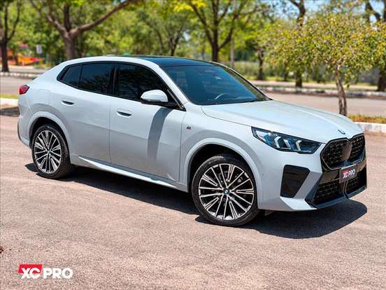 BMW-X2-2.0 TURBO GASOLINA XDRIVE20I M SPORT STEPTRONIC BMW-X2-2025