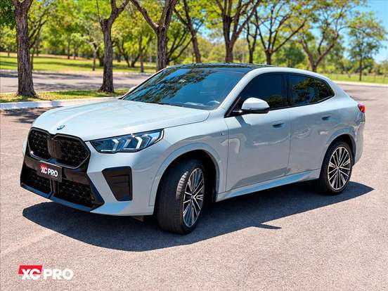 BMW-X2-2.0 TURBO GASOLINA XDRIVE20I M SPORT STEPTRONIC BMW-X2-2025