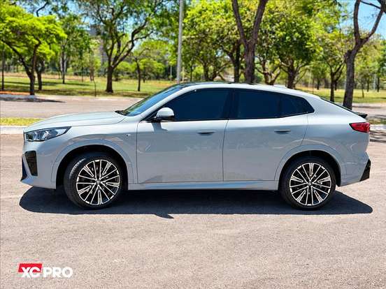 BMW-X2-2.0 TURBO GASOLINA XDRIVE20I M SPORT STEPTRONIC BMW-X2-2025