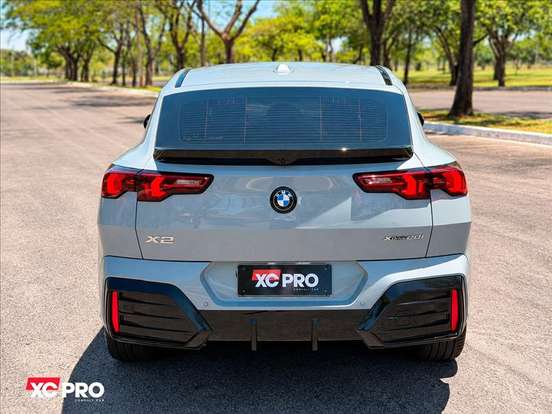 BMW-X2-2.0 TURBO GASOLINA XDRIVE20I M SPORT STEPTRONIC BMW-X2-2025