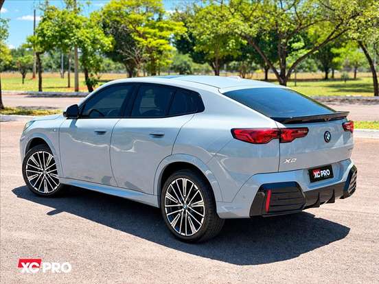 BMW-X2-2.0 TURBO GASOLINA XDRIVE20I M SPORT STEPTRONIC BMW-X2-2025