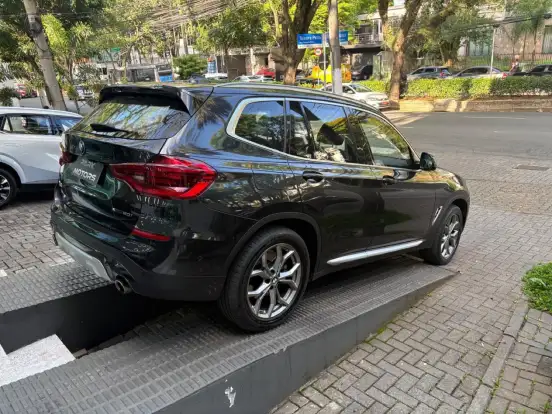 BMW-X3-2.0 16V GASOLINA X LINE XDRIVE20I STEPTRONIC BMW-X3-2019