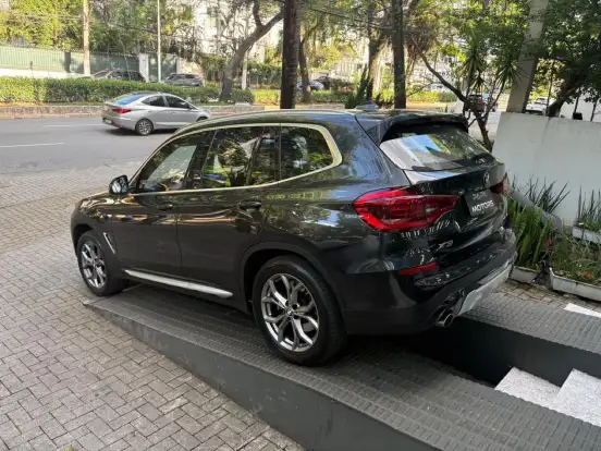 BMW-X3-2.0 16V GASOLINA X LINE XDRIVE20I STEPTRONIC BMW-X3-2019
