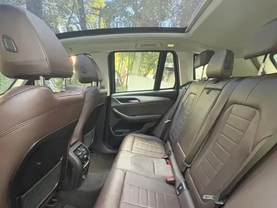 BMW-X3-2.0 16V GASOLINA X LINE XDRIVE20I STEPTRONIC BMW-X3-2019