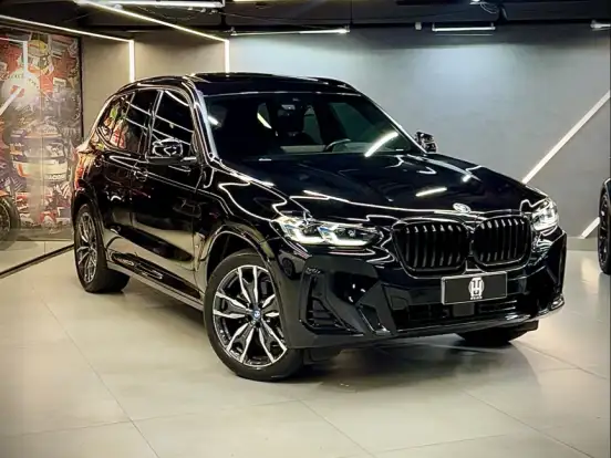BMW-X3-2.0 16V HÍBRIDO M SPORT XDRIVE30E STEPTRONIC BMW-X3-2024