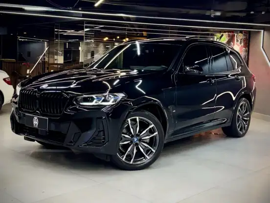 BMW-X3-2.0 16V HÍBRIDO M SPORT XDRIVE30E STEPTRONIC BMW-X3-2024