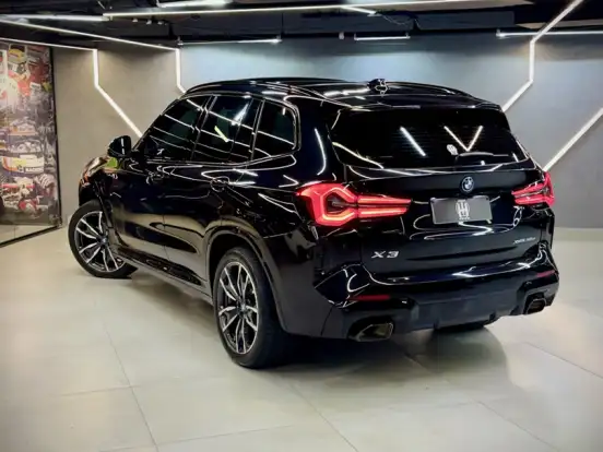 BMW-X3-2.0 16V HÍBRIDO M SPORT XDRIVE30E STEPTRONIC BMW-X3-2024