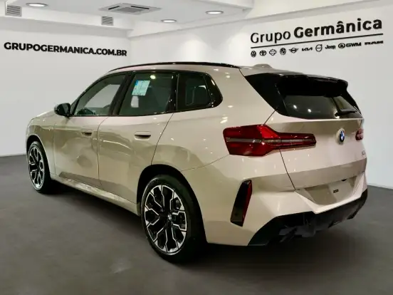 BMW-X3-2.0 TWINPOWER MHEV XDRIVE30I M SPORT STEPTRONIC BMW-X3-2026