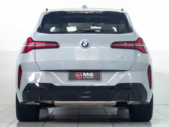 BMW-X3-2.0 TWINPOWER MHEV XDRIVE30I M SPORT STEPTRONIC BMW-X3-2025