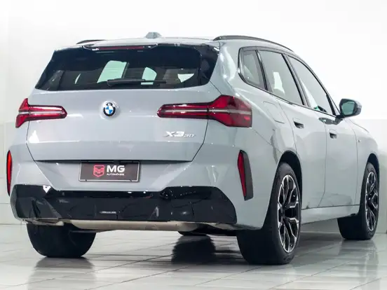 BMW-X3-2.0 TWINPOWER MHEV XDRIVE30I M SPORT STEPTRONIC BMW-X3-2025