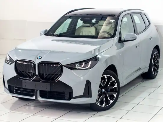 BMW-X3-2.0 TWINPOWER MHEV XDRIVE30I M SPORT STEPTRONIC BMW-X3-2025
