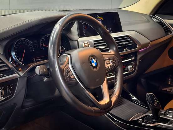 BMW-X3-2.0 16V GASOLINA X LINE XDRIVE30I STEPTRONIC BMW-X3-2018