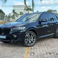 BMW X3 2.0 16V HÍBRIDO M SPORT LAUNCH EDITION XDRIVE30E STEPTRONIC BMW X3 2.0 16V HÍBRIDO M SPORT LAUNCH EDITION XDRIVE30E STEPTRONIC