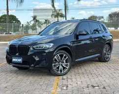 BMW X3 2.0 16V HÍBRIDO M SPORT LAUNCH EDITION XDRIVE30E STEPTRONIC BMW X3 2.0 16V HÍBRIDO M SPORT LAUNCH EDITION XDRIVE30E STEPTRONIC