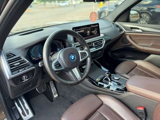 BMW-X3-2.0 16V HÍBRIDO M SPORT LAUNCH EDITION XDRIVE30E STEPTRONIC BMW-X3-2021