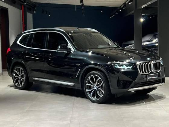 BMW X3 2.0 16V HÍBRIDO X LINE XDRIVE30E STEPTRONIC